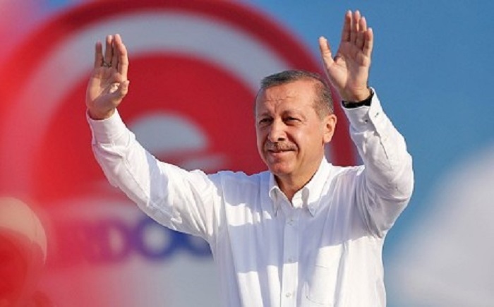 Llega hoy a Bakú el Presidente turco, Recep Tayyip Erdogan
